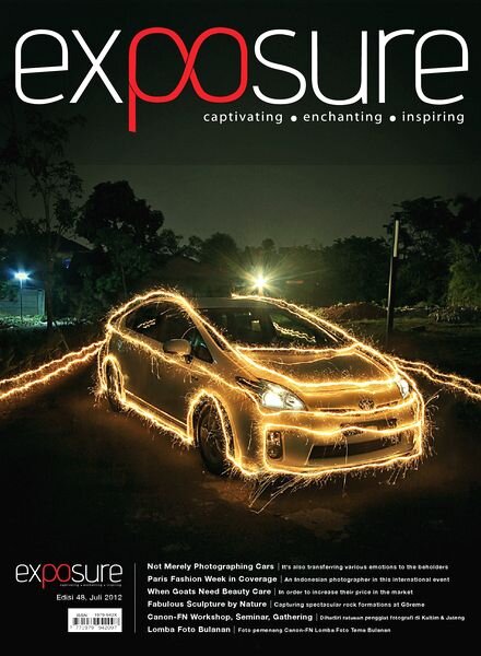 Exposure — Issue 48, 2012