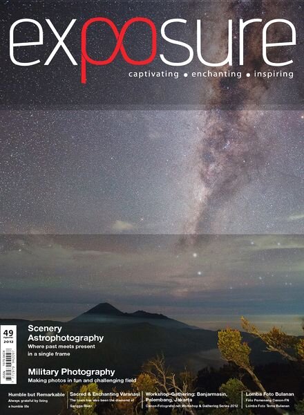 Exposure – Issue 49, 2012