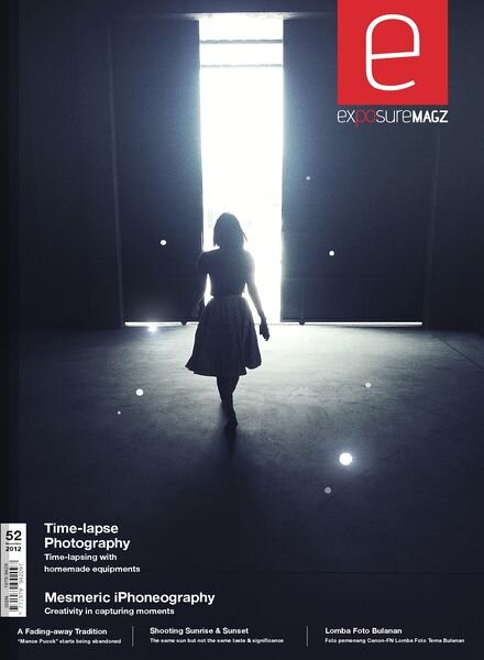 Exposure – Issue 52, 2012