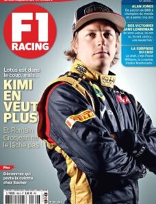 F1 Racing 160 – Juin 2012