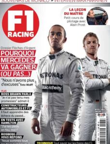 F1 Racing — Juin 2013