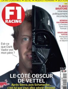 F1 Racing – Mai 2013