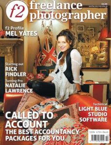 F2 Lance Photographer Magazine Vol-6, Issue 10