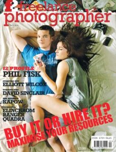 F2 Lance Photographer Magazine Vol-6, Issue 4