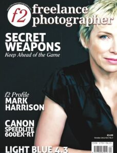F2 Lance Photographer Magazine — Vol-7, Issue 7