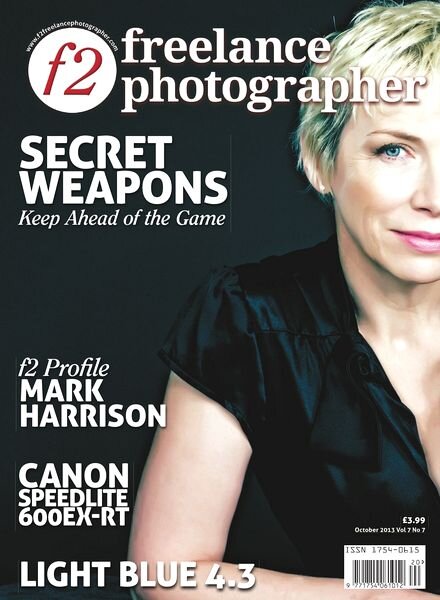 F2 Lance Photographer Magazine — Vol-7, Issue 7