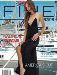 Fine magazine – August 2013