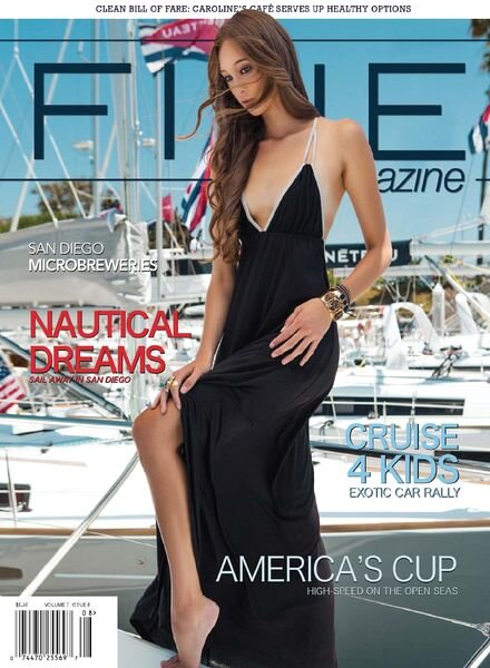 Fine magazine – August 2013