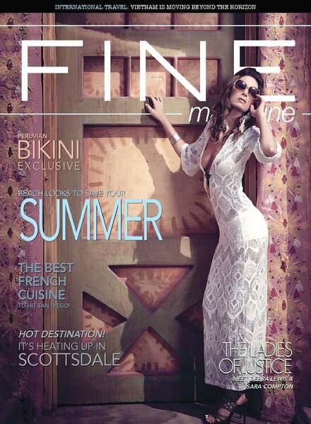 FINE magazine – May 2013