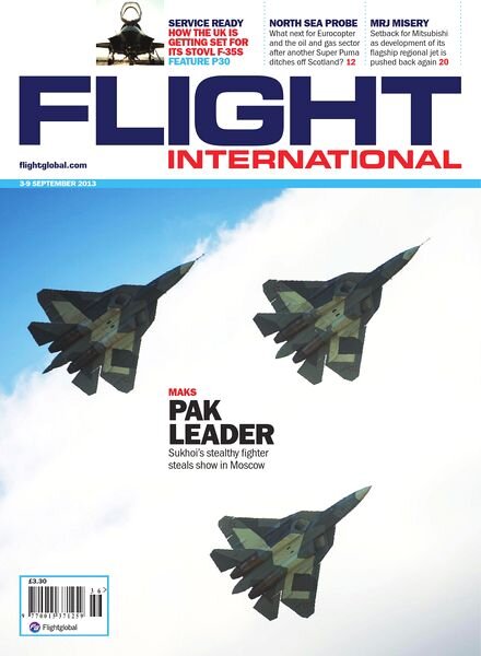 Flight International – 03-09 September 2013