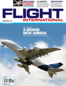 Flight International – 06-12 August 2013