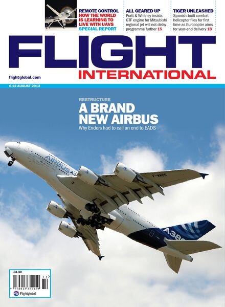 Flight International — 06-12 August 2013