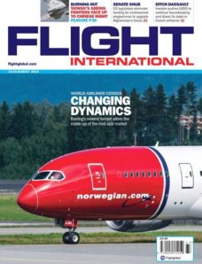 Flight International – 13-19 August 2013