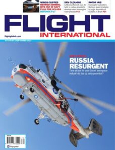Flight International — 20 August-02 September 2013