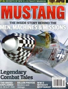 Flight Journal Collector’s Edition (Mustang )