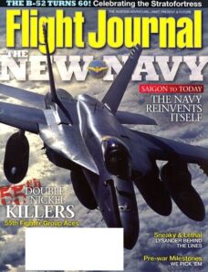 Flight Journal — December 2011