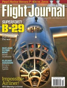Flight Journal – October 2013