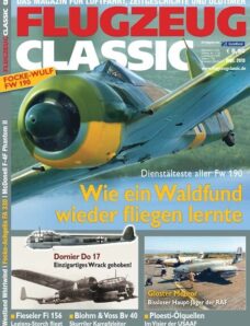 Flugzeug Classic – September 2013