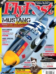 FlyPast — October 2013