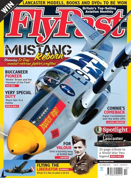 FlyPast – October 2013