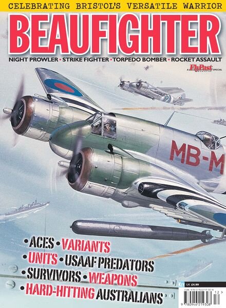 FlyPast Special — Beaufighter