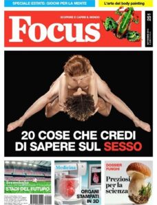 Focus Italia – Settembre 2013