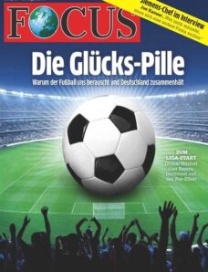Focus Magazin 32-2013 (05.08.2013)