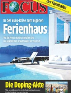 Focus Magazin 33 – 12 August 2013