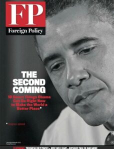 Foreign Policy – January-February 2013