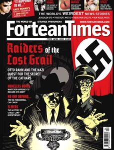 Fortean Times — April 2011