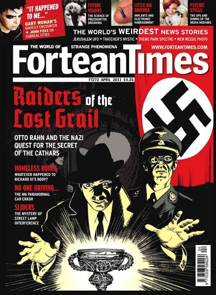 Fortean Times — April 2011