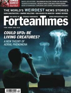 Fortean Times – August 2012