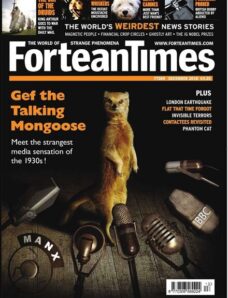 Fortean Times – December 2010