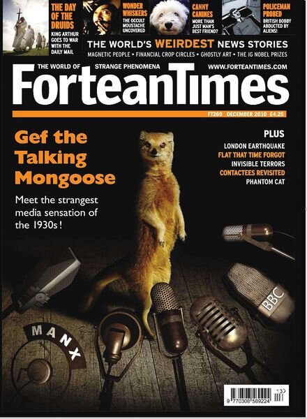 Fortean Times — December 2010