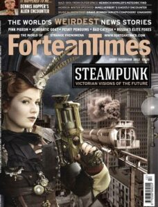 Fortean Times — December 2012