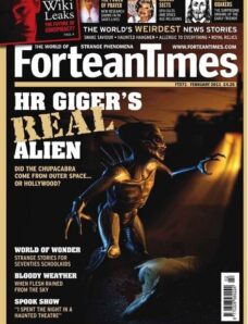 Fortean Times – February 2011