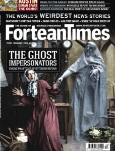 Fortean Times – February 2013