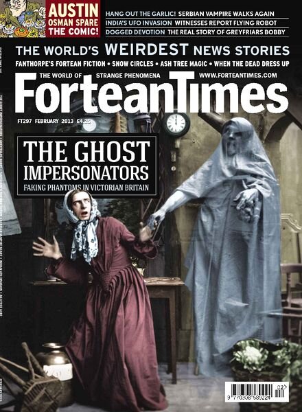 Fortean Times — February 2013