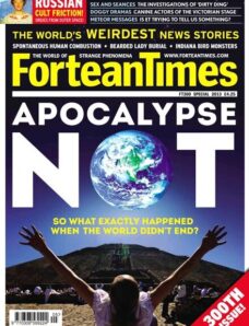 Fortean Times – Issue 300 Special 2013