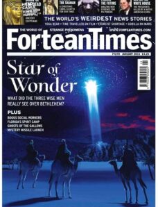 Fortean Times – January 2011