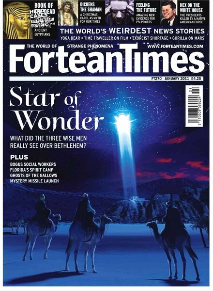 Fortean Times — January 2011