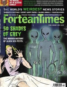 Fortean Times — January 2013