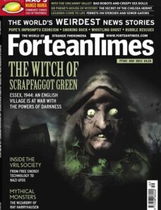 Fortean Times – July 2013
