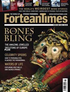 Fortean Times — June 2011