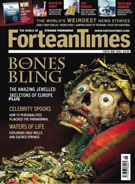 Fortean Times — June 2011