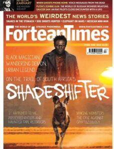 Fortean Times – June 2012