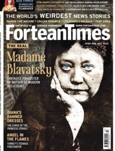 Fortean Times — June 2013