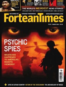 Fortean Times — March 2011