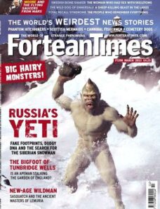 Fortean Times — March 2013