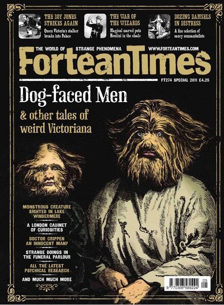Fortean Times — May 2011
